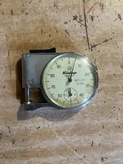 GAUGE 513-118 PRECISION