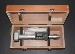BORE MICROMETER 2.53