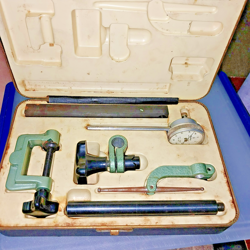 IN ENGLAND MACHINIST