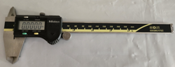 CALIPER INCH USED