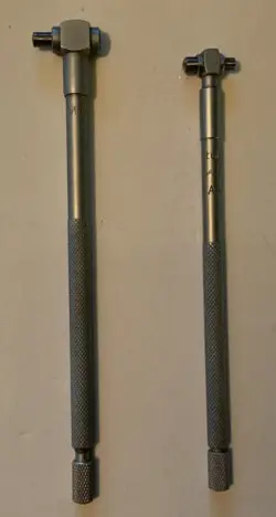 TOOLMAKERS TELESCOPING