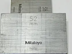 52MM GAGE BLOCK