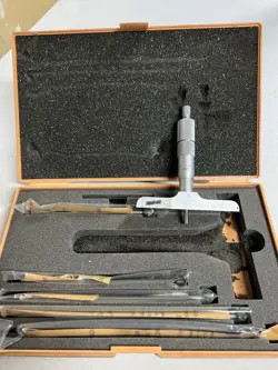 103-221 MICROMETER 0.0001