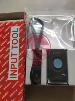 NEW MITUTOYO 264-016-10 USB INPUT TOOL IT-016U CABLE FREE SHIPPING/#