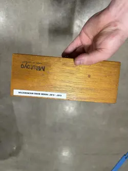 BORE MICROMETER INCH/METRIC