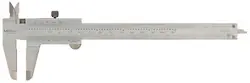 MITUTOYO 530-312CAL VERNIER HIGH-ACCURACY CALIPER WITH CALIBRATION, INCH/METR...