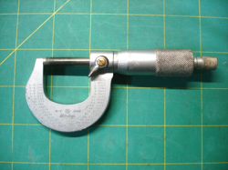 RATCHET SATIN FINISH