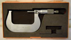 MITUTOYO 101-119 OUTSIDE MICROMETER
