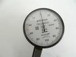 MITUTOYO PRECISION DIAL