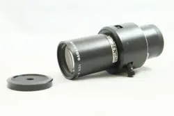 EXCELLENT MITUTOYO 10X P-HEXANON YS DENSHI PROJECTOR LENS FROM JAPAN #2081