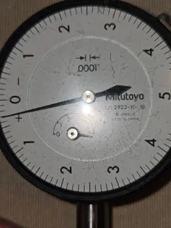 INDICATOR NO 2923-10