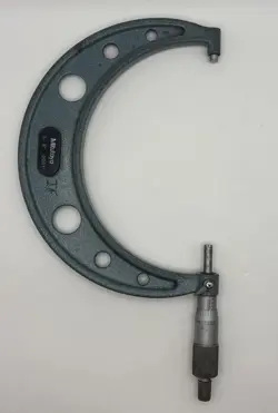 MITUTOYO 103-220 MICROMETER 5-6 .0001