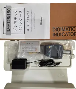 MITUTOYO 543-553-1 ID-F150 DIGIMATIC INDICATOR 50.8-0.001MM