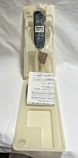 NEW MITUTOYO 575-123 MODEL ID-U1025E ABSOLUTE DIGIMATIC INDICATOR 0-1