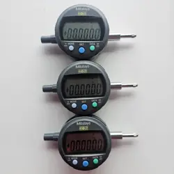 3 X MITUTOYO 543-402B ABSOLUTE DIGITAL INDICATOR OR  DIGIMATIC INDICATORS -
