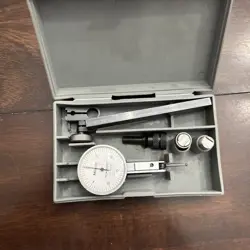 MITUTOYO 513-202 DIAL TEST INDICATOR .0005 MADE IN JAPAN