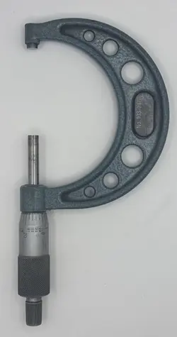 MITUTOYO NO. 103-217, 2