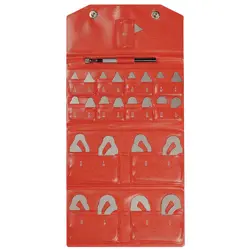 MITUTOYO 186-901 RADIUS GAUGE SET 4CGV3 94714045716