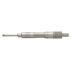 MITUTOYO 146-231 GROOVE MICROMETER,0.055 TO 1.05 IN ID 4CGF2 702121323340