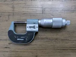 MITUTOYO 206-102 0-1