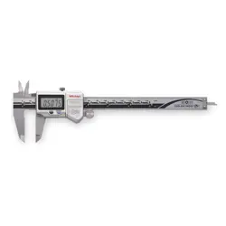 MITUTOYO 500-752-20 ABSOLUTE DIGITAL CALIPER,0 TO 6 IN 2VNH6