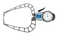 MITUTOYO 209-916 DIAL OUTSIDE CALIPER 6.6
