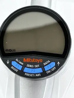 MITUTOYO 543-852A ABSOLUTE DIGIMATIC INDICATOR, 0-1