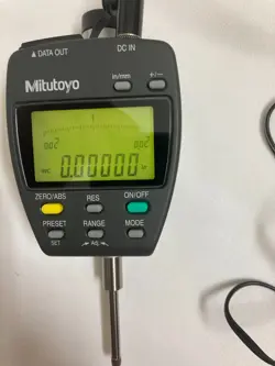 MITUTOYO ABSOLUTE DIGITAL INDICATOR 0-1