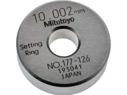 MITUTOYO 177-366 - SETTING RING, 0.20 IN.