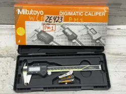 MITUTOYO 500-196-20 DIGITAL ABSOLUTE .0005
