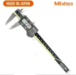 MITUTOYO 500-196-30 DIGITAL CALIPER 6