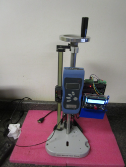 MDD MANUAL TEST STAND 57HSE76-2N-025 MITUTOYO SD+18