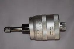 MITUTOYO 152-392 MICROMETER HEAD 1.000 IN. X 0.0001 IN. HIGH PRECISION