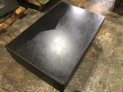 MITUTOYO STONE SURFACE PLATE  450X300 NO:517-311