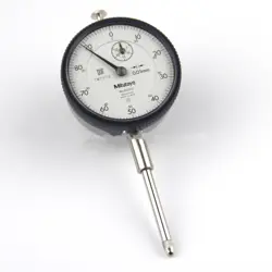 1PCS NEW MITUTOYO 2052S DIAL INDICATOR FAST SHIP