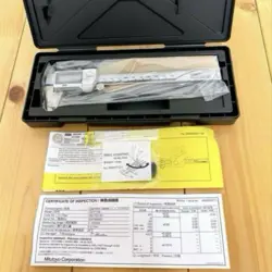 [UNUSED] MITUTOYO DIGIMATIC CALIPER 500-702-20 CD-P15S COOLANT-PROOF LTD FROM JP