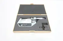 MITUTOYO 342-712-10 CPM15-2DM OUTISDE MICROMETER 0.001MM 1-2IN