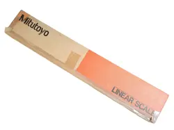 MITUTOYO 539-277 AT115-400 LINEAR SCALE NEW