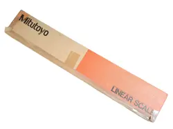 MITUTOYO 539-277 AT115-400 LINEAR SCALE NEU