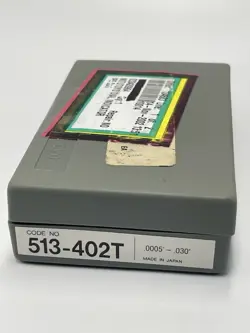 MITUTOYO  513-402T QUICK-SET TEST INDICATOR - NEW!!