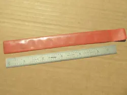 MITUTOYO 6 INCH MACHINIST RULE 182-202 TENTHS 32NDS 64THS 50THS 100THS