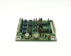 MITUTOYO SRD-5 AMP R20 MP68805 PRE-AMP BOARD / CARD FOR ENCODER MOTOR, CMM