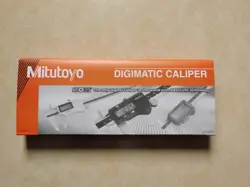 MITUTOYO 500-197-20/30 200MM/8