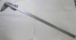 MITUTOYO LONG CALIPER USED 600MM FROM JAPAN SHIP