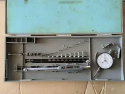 MITUTOYO CYLINDER GAUGE 18-35MM OPERATION CONFIRMED FROM JAPAN SHIP