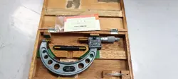 MITUTOYO COUNT MICROMETER 100-125MM FROM JAPAN SHIP