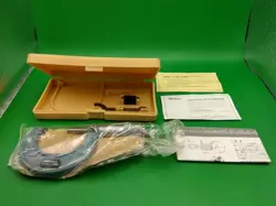 MICROMETER MITUTOYO M110-50 103-138 61 FROM JAPAN SHIP