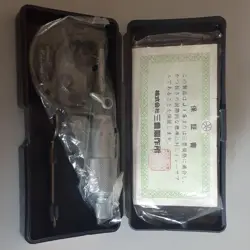 MICROMETER MITUTOYO FROM JAPAN SHIP