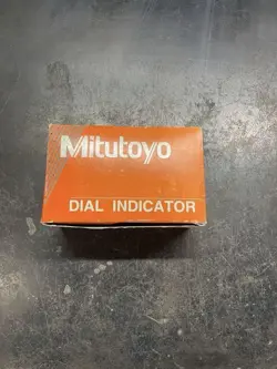 MITUTOYO DIAL GAUGE FROM JAPAN SHIP