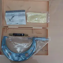 MITUTOYO MICROMETER EXTERNAL MEASUREMENT FROM JAPAN SHIP